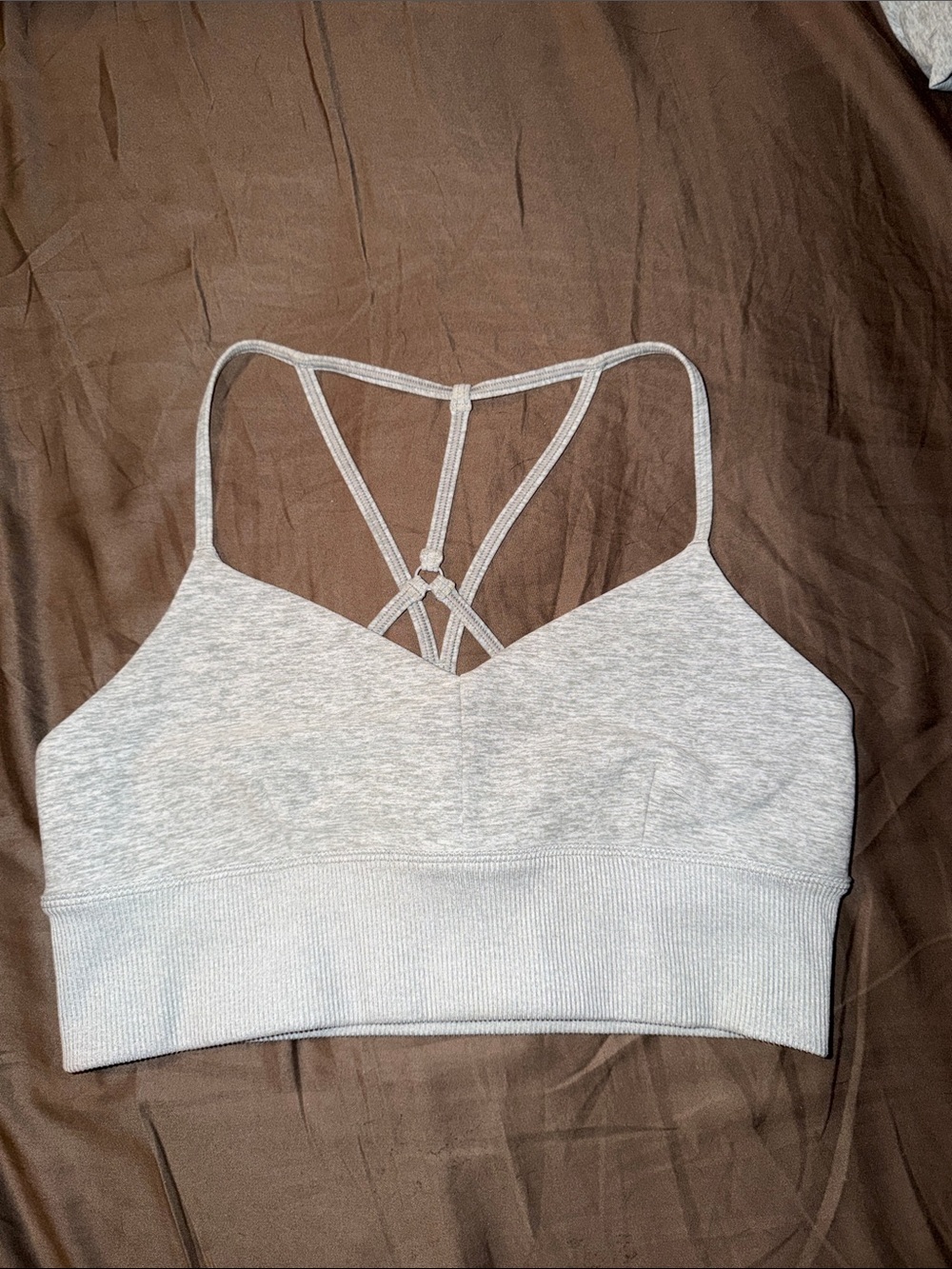 Alo - Alosoft Sports Bra - NWOT